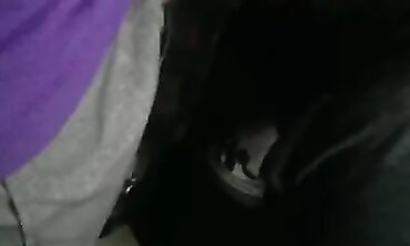 POV Amateur Swallows Big Cock Cum