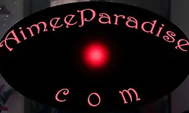 AimeeParadise Gets Rough Anal Sex and Spanking