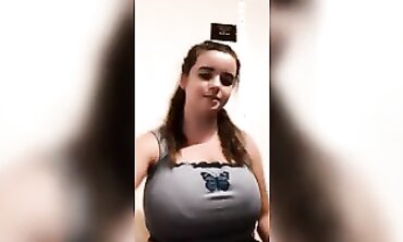 TikTok: Hefty Immense Funbags #123