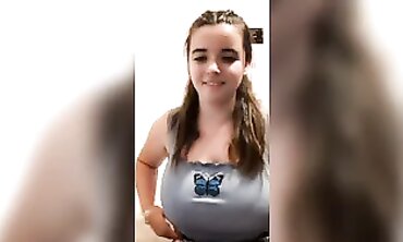 TikTok: Hefty Immense Funbags #123