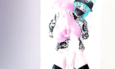OnlyNyans Futanari Hentai with Big Tits and Ass