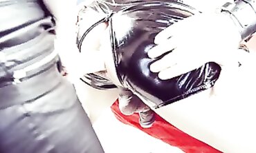 FEMDOM Rump Pummeling: Get Ready to Be Pegged Slave