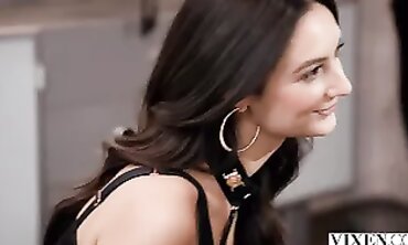 Eliza Ibarra Sells Orgy in the Shop
