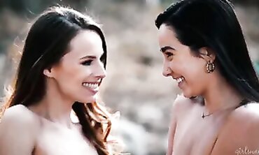Dyke Trio Kitchen Orgy with Jillian Janson & Karlee Grey