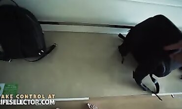 POV: Nasty Stepsis Demands Your Cock in the Shower