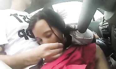 First Date Rendezvous: Deep Throat And Cum Swallowing POV