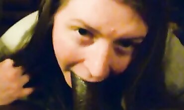 Samantha's Series of Interracial POV Blowjobs