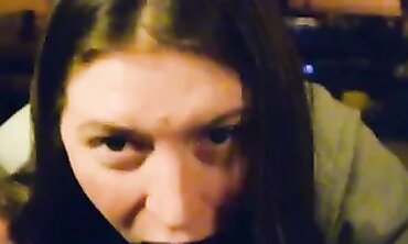 Samantha's Series of Interracial POV Blowjobs