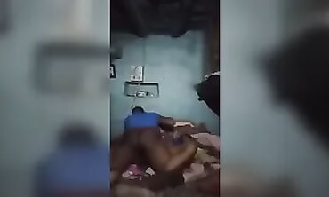 Rough Indian Lesbian Night of Passion
