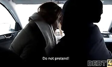 Debt4k: Princess Pays Off Debt With a Wild Fuck-Fest