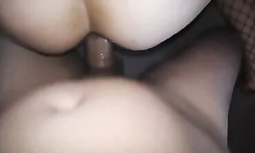 POV: College Lecturer's Pet college girl Swallows A Big Cock