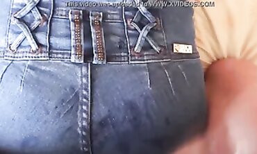 Shaggy Mature Fiancee With Huge Ass & Big Dick