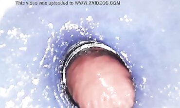 Solo Anal Booty Play