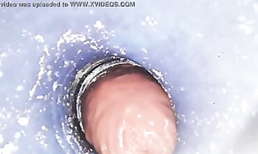 Solo Anal Booty Play