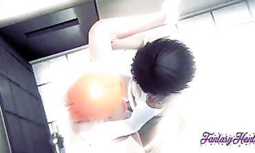 Super Hot Sushi Spin Adventure With Genie Wen