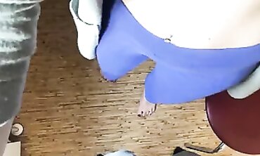 POV: Rough Russian Stepsister Takes My Cock Deep