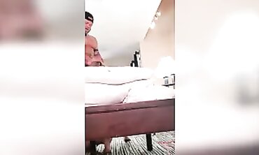 Jada Takes Rough Anal Throatfuck While Bound