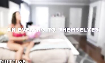 Alexis Fawx & Serene Siren: Sexy Cougar Stepmoms