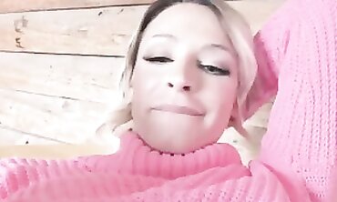 POV: Emma Hix Gets Pounded on a Vacation Snapchat Video