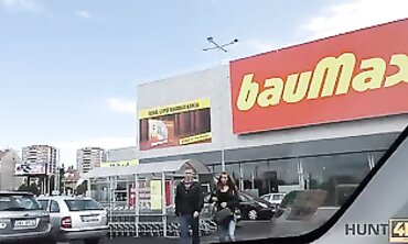 Victoria Daniels Shaved Pussy Sold by Cuck in POV