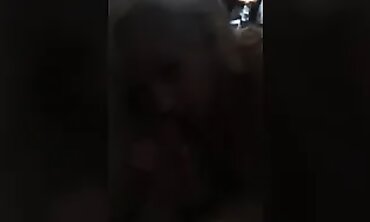 POV: British MILF Sucks barely legal Dicky