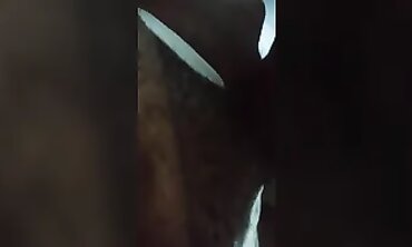POV: Skinny Long-Haired Slut Takes BBC in Lingerie