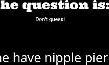 Interracial BBC Addiction Test for White Boy
