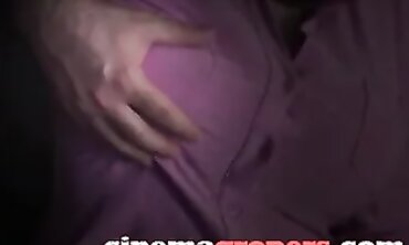 Terry Nova Gets Touched by Strangers in the Cinema