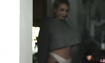 Ivy Lebelle's Dark Sapphic Giant Boob Labia Licking