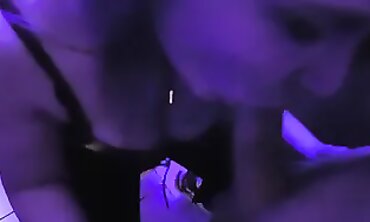 Beauty Gets Picked Up at the Nightclub for a Blowjob