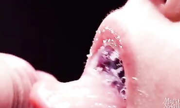 Sissy Head Training: Deep Throat & Cum Swallowing