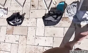 POV: Milky's First Hardcore Anal with Her College Friend