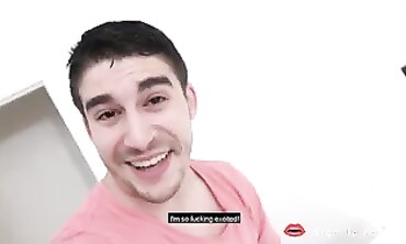 Spanish YouTuber Fucks Ash-Blonde Babe Adrian Yuyu