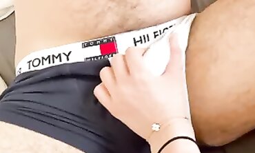 Double Penetration Anal Fuck-Fest with Faux-Cock and Cumshot