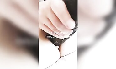 British Ebony MILF Solo Masturbation with Dildo