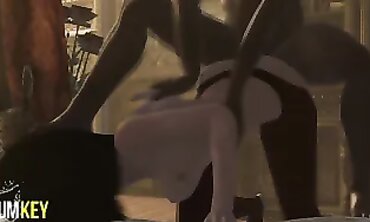 Mavis Dracula Gets Roughed Up in Motel Transylvania