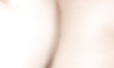 Redhead with Freckles Swallows Cum in 80s Style