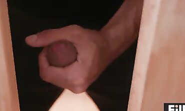 Petite Step-sister Kenzie Reeves Gets Rigid Anal Creampie