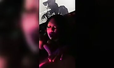 TikTok Bimbos Take Big Dicks