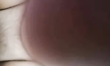 Step Cougar Gets Boned by Enormous Manstick - Desi Creampie