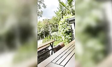 Public Flashing and Outdoor Masturbation