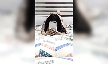Jannepetite TikTok Contest Solo Creampie
