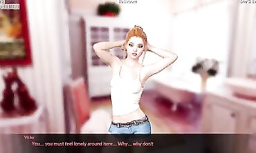Blossoming Enjoy: Fresh Tenant for Two Bizarre Honeys (Part 1)