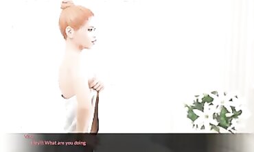 Blossoming Enjoy: Fresh Tenant for Two Bizarre Honeys (Part 1)
