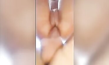 Turkish Ex-Wife Gets Anal Creampie on the Beach