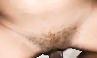 Stepson Fucks Stepmom Doggy Style And Cums On Her Belly