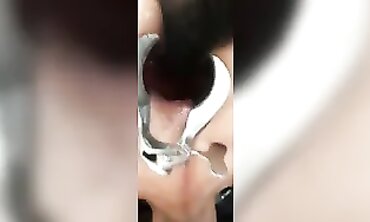 MistyMiMax Gets Fisted and Anal Fucked