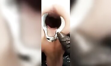 MistyMiMax Gets Fisted and Anal Fucked