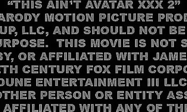 Rachel Roxxx: Hardcore Avatar Parody
