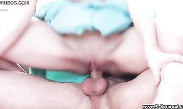 Cornelia Quinn's Wild Anal Fuck-Fest Exploration